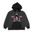 PLEASURES PARTY ANIMAL ZIP HOODY Mens Apparel - MENS APPAREL